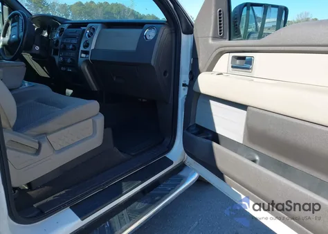 2010 Ford F-150 Fx2 Sport/Xl/Xlt из США, поврежденный, VIN 1FTEW1C85AFD87025